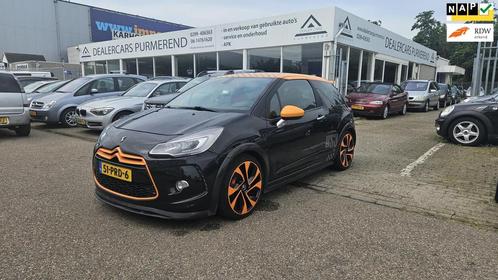 Citroen DS3 1.6 THP 200 Racing, Auto's, Citroën, Bedrijf, Te koop, DS3, ABS, Airbags, Airconditioning, Boordcomputer, Centrale vergrendeling