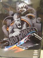 HotWheels verzamelkoffer  (2 stuks) met 50 hotwheels, Ophalen of Verzenden, Zo goed als nieuw, Overige typen