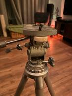 Linhof Tripod Statief met Gitzo RN02, Gebruikt, 150 tot 175 cm, Met balhoofd, Ophalen of Verzenden