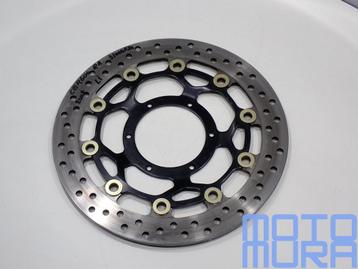 Voorremschijf voor de Honda CBR600RR 2003 - 2004 PC37 remsch beschikbaar voor biedingen