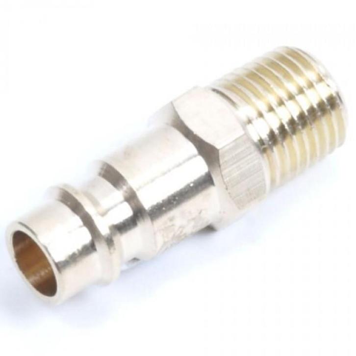 Perslucht Insteeknippel Euro Met 3/8" Uitwendige Draad, Auto diversen, Autogereedschap, Nieuw, Ophalen of Verzenden