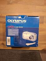 Olympus Camedia C-480 Zoom, 4.0 megapixel, Ophalen of Verzenden, Gebruikt, Olympus, Minder dan 4 keer