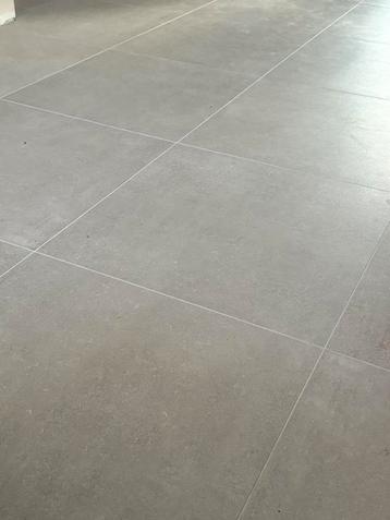 Nieuwe Vloer-/wandtegel betonlook CTC Beton Design 60x60cm beschikbaar voor biedingen