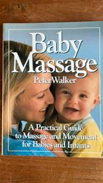 Baby Massage A practical guide to massage babies, Nieuw, Ophalen of Verzenden