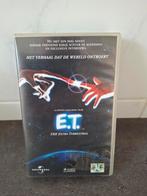 E.T. The Extra-Terrestrial VHS Video, Cd's en Dvd's, VHS | Film, Alle leeftijden, Ophalen, Gebruikt, Science Fiction en Fantasy