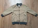Zara jas beige/grijs maat 110, Gebruikt, Ophalen of Verzenden, Zara, Jongen