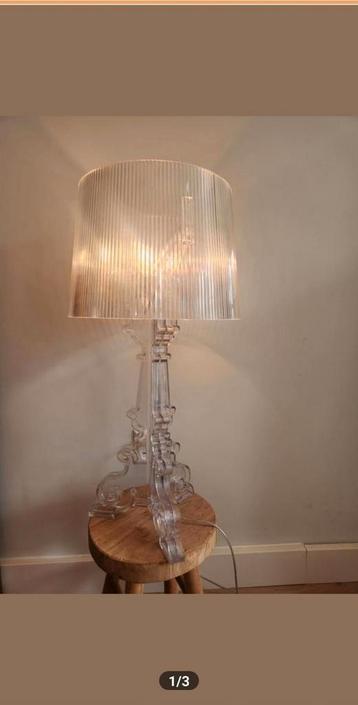 Tafellamp Bourgie Kartell  beschikbaar voor biedingen