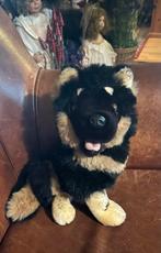 Pluchen Duitse Herder Knuffel - 30 cm, Ophalen of Verzenden, Nieuw, Hond