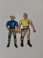 Jurassic Park Actiefiguren: Muldoon & Grant, Kinderen en Baby's, Speelgoed | Actiefiguren, Ophalen of Verzenden