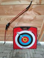 Handboogset Geologic Soft Archery, Sport en Fitness, Ophalen, Gebruikt, Pijlen