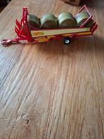 Te koop britains krone balenwagen, Ophalen of Verzenden, Tractor of Landbouw, Britains