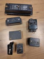 RAF vliegtuig cockpit items, WW2 Spitfire Lancaster etc, Verzamelen, Ophalen of Verzenden, Overige typen