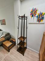 Mooie Staande Kapstok met Planken, Huis en Inrichting, Ophalen, Zo goed als nieuw, Staande kapstok, 150 tot 200 cm