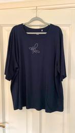 Mooi nieuw shirt maat 54, Ophalen of Verzenden, Zo goed als nieuw, Blauw, Shirt of Top