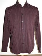 H&M overhemd maat M, Ophalen of Verzenden, Zo goed als nieuw, Overige kleuren, Halswijdte 39/40 (M)