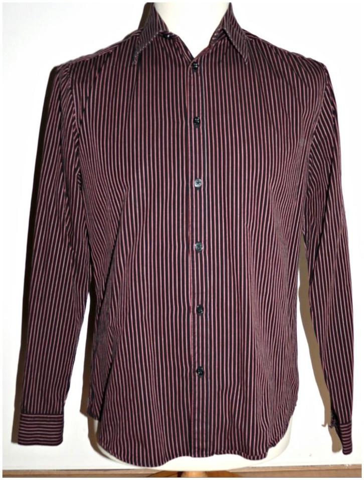 H&M overhemd maat M, Kleding | Heren, Overhemden, Zo goed als nieuw, Halswijdte 39/40 (M), Overige kleuren, Ophalen of Verzenden