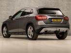 Mercedes-Benz GLA 200 Sport 157Pk Automaat (GROOT NAVI, LEDE, Auto's, Mercedes-Benz, 12 maanden, Gebruikt, Leder en Stof, Bedrijf