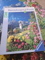 diverse legpuzzels, Ophalen of Verzenden, 500 t/m 1500 stukjes, Zo goed als nieuw