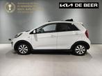 Kia Picanto 1.2 CVVT 85 PK 5D R-Cross Schuif/kantel dak!, Auto's, Kia, Zwart, 4 cilinders, 400 kg, Origineel Nederlands