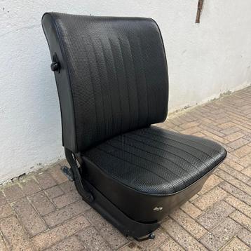 VW Super Kever 70 - 72 1302 Stoel zwart beschikbaar voor biedingen