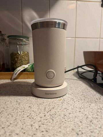 Philips Baristina melkopschuimer beschikbaar voor biedingen