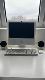 Apple iMac A12008 17” intel, Computers en Software, Apple Desktops, Gebruikt, IMac, Ophalen of Verzenden, Minder dan 4 GB