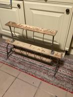 Oude papierrolhouder, Antiek en Kunst, Curiosa en Brocante, Ophalen