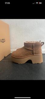 Ugg ultra mini laarzen, Kleding | Dames, Schoenen, UGG, Bruin, Lage of Enkellaarzen, Nieuw