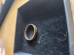 Oude trouwring, Sieraden, Tassen en Uiterlijk, Ringen, Ophalen of Verzenden, Zo goed als nieuw, Dame, Goud