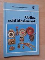 VOLKSSCHILDERKUNST door Gerti Lang, Boeken, Hobby en Vrije tijd, Ophalen of Verzenden, Gelezen, Overige onderwerpen