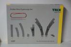 Minitri 14301 Rails set.., Overige merken, Gelijkstroom, Verzenden, Wagon