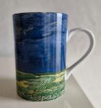 Beker Vincent van Gogh Korenveld onder Onweerslucht, Ophalen of Verzenden, Zo goed als nieuw, Overige stijlen, Kop(pen) en/of Schotel(s)