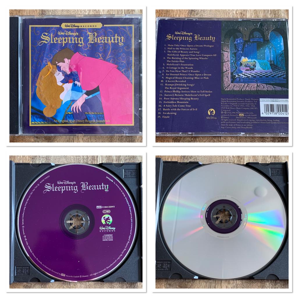 Sleeping Beauty, Ophalen of Verzenden