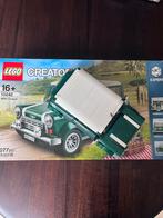 LEGO Creator Mini Cooper 10242, Kinderen en Baby's, Speelgoed | Duplo en Lego, Ophalen of Verzenden, Zo goed als nieuw, Complete set