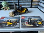Lego Technic Heftruck 42079 - Complete Set, Ophalen of Verzenden, Zo goed als nieuw, Complete set, Lego