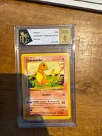 Shadowless Charmander Base Set BCG 8, Ophalen of Verzenden, Zo goed als nieuw, Losse kaart