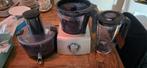 Keukenmachine - Philips, Witgoed en Apparatuur, Keukenmixers, Ophalen, Gebruikt, 1 tot 2 liter, 3 snelheden of meer