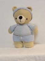 Gehaakte knuffel, beer, Ophalen of Verzenden, Nieuw, Beer