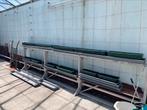 Plantenbakken met onderzetters incl de stelling, Tuin en Terras, Bloembakken en Plantenbakken, Ophalen, Kunststof, Minder dan 60 cm