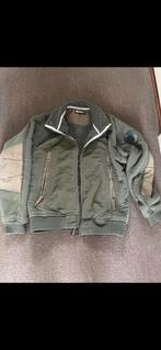 Jas, Ophalen, Zo goed als nieuw, Groen