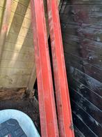Stalen balken H profiel- 3 stuks (zie factuur), Doe-het-zelf en Verbouw, Metalen, Ophalen, Nieuw, Overige metalen