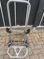 Opvouwbaar steek-transportwagentje., Ophalen of Verzenden, Gebruikt