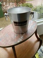 Champagnekoeler Billecart-Salmon, Ophalen, Gebruikt