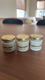 Sample lab paint limited jade, oyster crush & oriental ecru, Doe-het-zelf en Verbouw, Verf, Beits en Lak, Ophalen of Verzenden