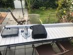 Epson EH-TW550 + ACCO NOBO Projectiescherm + plafonmontage, Ophalen, Gebruikt, Epson, LCD