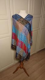 Verschillende Pashmina sjaals shawl omslagdoek, Maat 46/48 (XL) of groter, Ophalen of Verzenden, Zo goed als nieuw, Pashmina