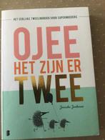 Janneke Jonkman - O jee, het zijn er twee, Ophalen of Verzenden, Zo goed als nieuw, Janneke Jonkman
