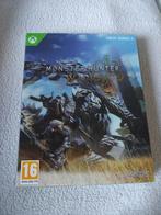 Monster Hunter Wilds Xbox game, Avontuur en Actie, Online, 1 speler, Nieuw