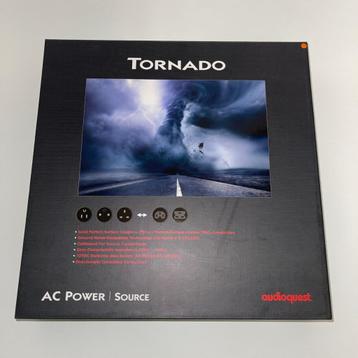 Audioquest NRG Tornado Source Braided 2M - Kabel -  Nieuw beschikbaar voor biedingen