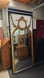 Zeer grote antieke Louis XVO spiegel